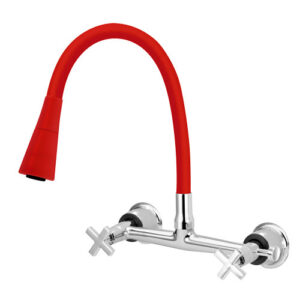 4179 1001 - Porta Shampoo Cromado