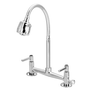 4276-2 4276 - Misturador Cozinha Mesa 1/4 Volta Gourmet C/98