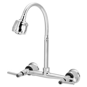 4276 4276 - Misturador Cozinha Parede 1/4 Volta Gourmet C/98