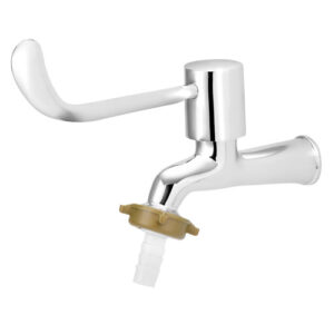 5130 - Torneira Parede 1/4 Volta Tanque/Jardim