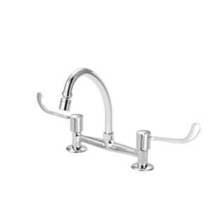 5257 1001 - Porta Shampoo Cromado
