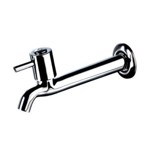 6158 6158 - Torneira Pia Parede 1/4 Volta 18 cm C/99