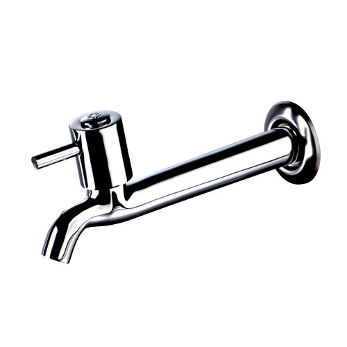 6158 6158 - Torneira Pia Parede 1/4 Volta 18 cm C/99