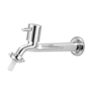 6161 6161 - Torneira Pia Parede 1/4 Volta 22 cm com Bico C/99