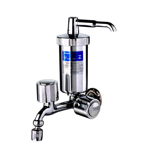 6162 6162 - Torneira Filtro Parede 1/4 Volta C/66