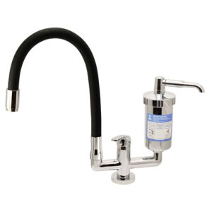 6175 - Torneira Filtro Mesa Tub Gourmet Color Monocomando