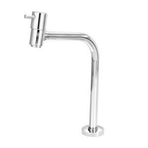 6201 6201 - Torneira Mesa 1/4 Volta Arejador Fixo 23 cm C/99