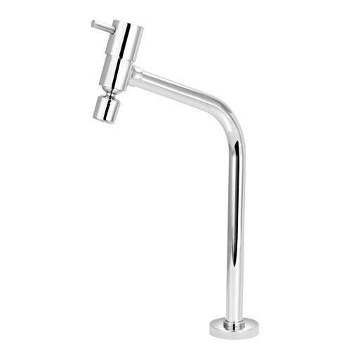 6204 6204 - Torneira Mesa 1/4 Volta Arejador Articulado 24 cm C/99