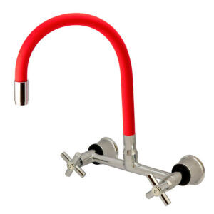 6259 - Misturador Pia Parede 1/4 Volta C/66