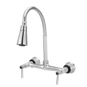 6262 - Misturador Parede Tubo Cone C/98