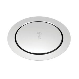 6658 6658 - Ralo Inox Click Redondo 10 cm