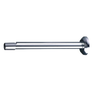 6672 6672 - Braço Chuveiro Alumínio Polido 40 cm