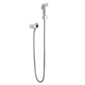 6799 6799 - Ducha Higiênica com Gatilho e Flexível 1,20 m Cromado C/91