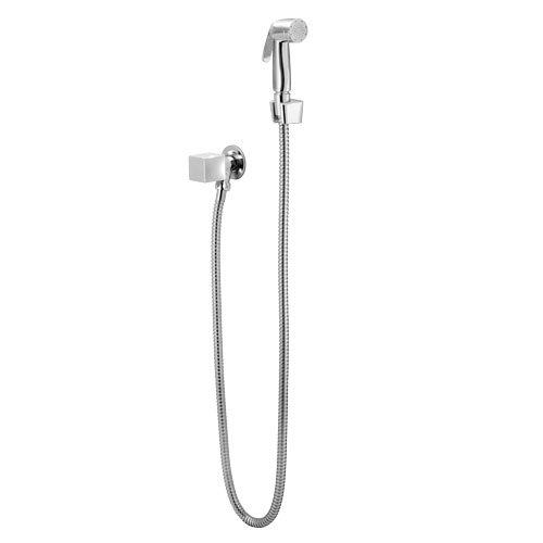 6799 6799 - Ducha Higiênica com Gatilho e Flexível 1,20 m Cromado C/91