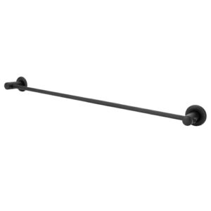 7002 7002 - Porta Toalha Barra Metal Preto