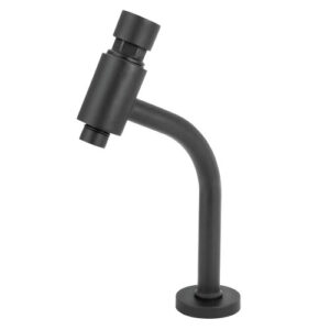 7015 7015 - Torneira Lavatório Mesa Automática Preto Fosco