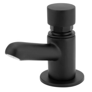 7021 7021 - Torneira Banheiro Automática Mesa Preto