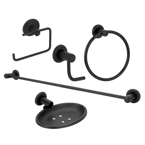 7099 - Kit Acessórios Preto