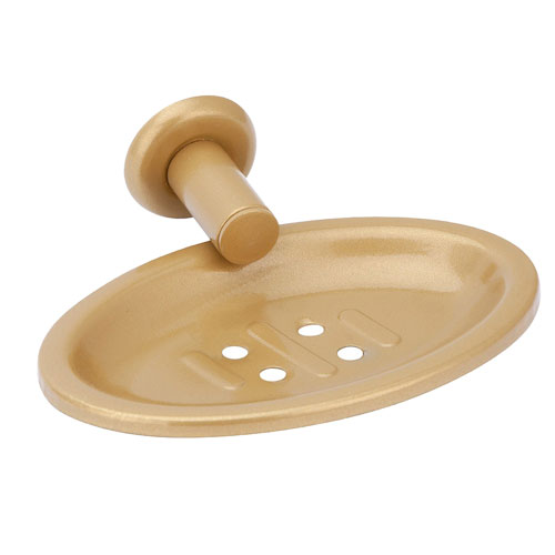 71171 71171 - Saboneteria Metal Parede Dourado