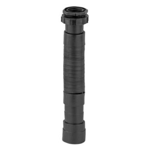 7500 7500 - Tubo Extensível Preto