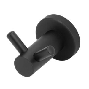 7610 7610 - Cabide Duplo L Prática Preto