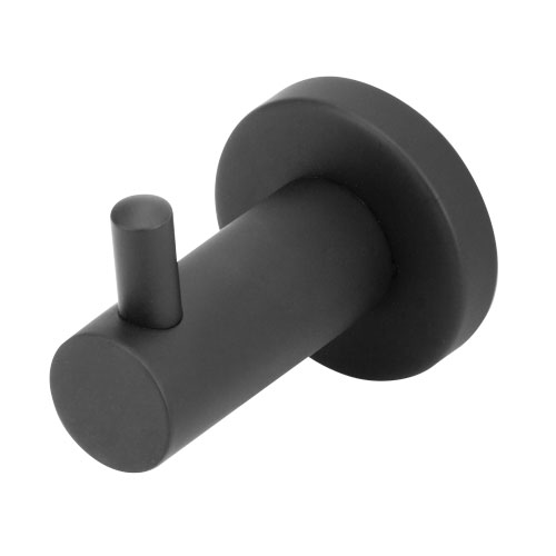 7639 - Cabide L Prática Preto