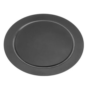 7658 7658 - Ralo Click Redondo Preto 10 cm