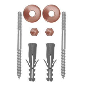 76672 76672 - Parafuso de Fixação Rose B10 mm