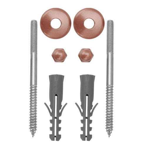 76682 76682 - Parafuso de Fixação Rose B08 mm