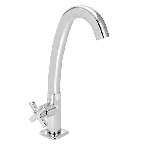 8800 8800 - Torneira Cozinha Mesa 1/4 Volta BM. C/21 Cromada