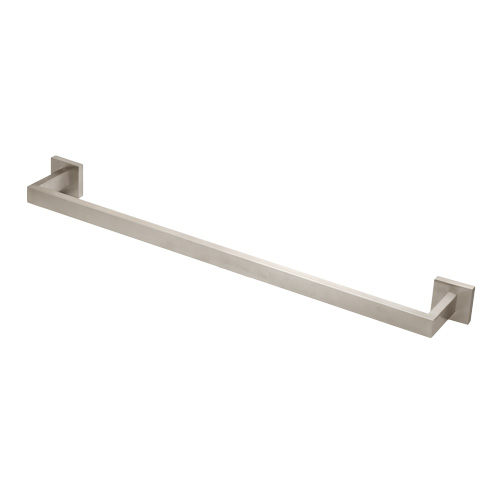 9237 9237 - Porta Toalha Barra Definite Inox Escovado