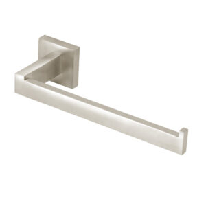 9241 9241 - Porta Toalha Rosto Definite Inox Escovado