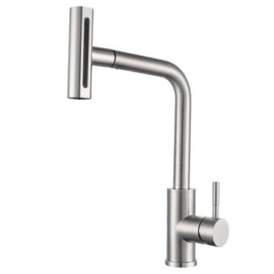 9513 9513 - Misturador Pia Mesa Cozinha Monocomando Ducha extensível 4 jatos