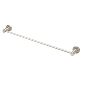 9637 - Porta Tolha Barra L Prática Inox Escovado