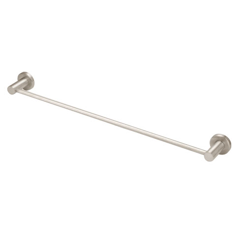 9637 9637 - Porta Tolha Barra L Prática Inox Escovado