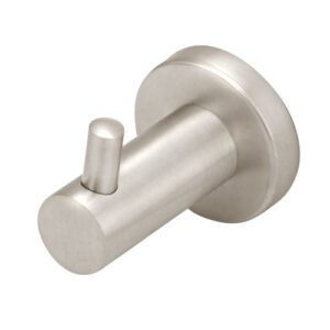 9639 - Cabide L Prática Inox Escovado